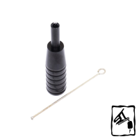 Adaptor pentru ace cartus